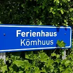 Сasa de vacaciones Koemhuus *
