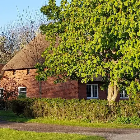 Holiday home Koemhuus Niebull
