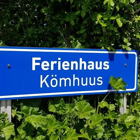 Сasa de vacaciones Koemhuus *
