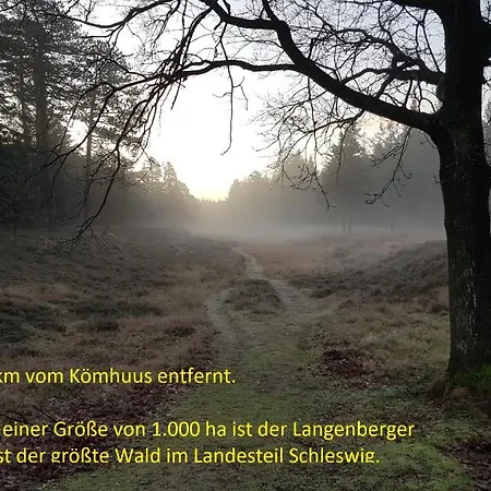 Koemhuus Niebüll