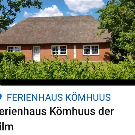 Koemhuus Niebüll