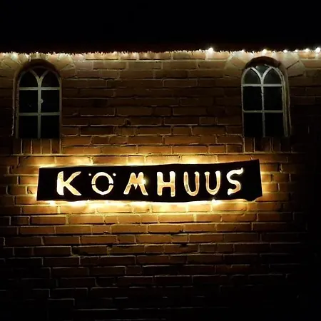 Koemhuus *