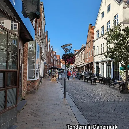 Koemhuus Prázdninový dům Niebüll