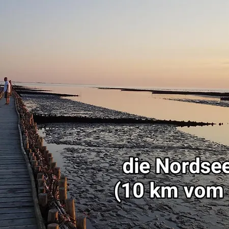 Prázdninový dům Koemhuus Niebüll