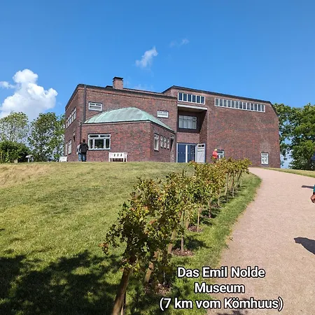 Koemhuus Niebüll