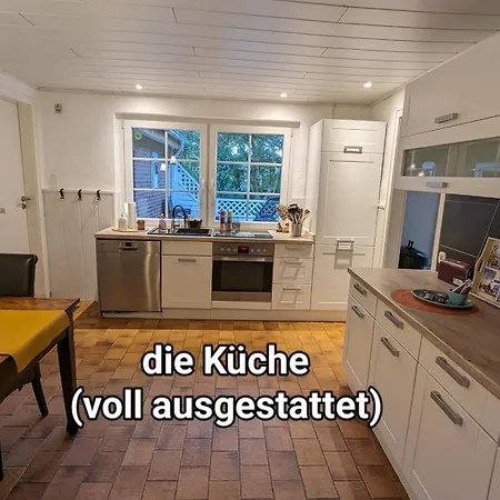 Koemhuus Prázdninový dům