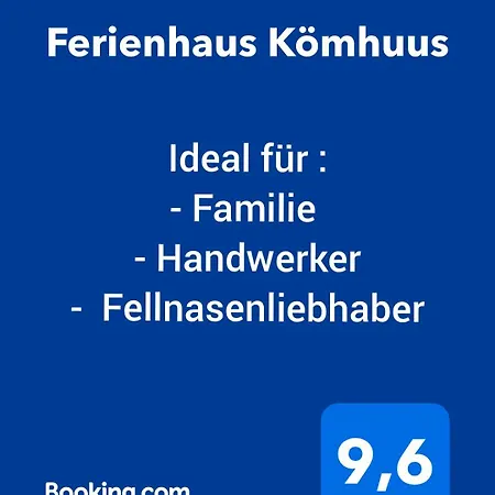Koemhuus Niebüll