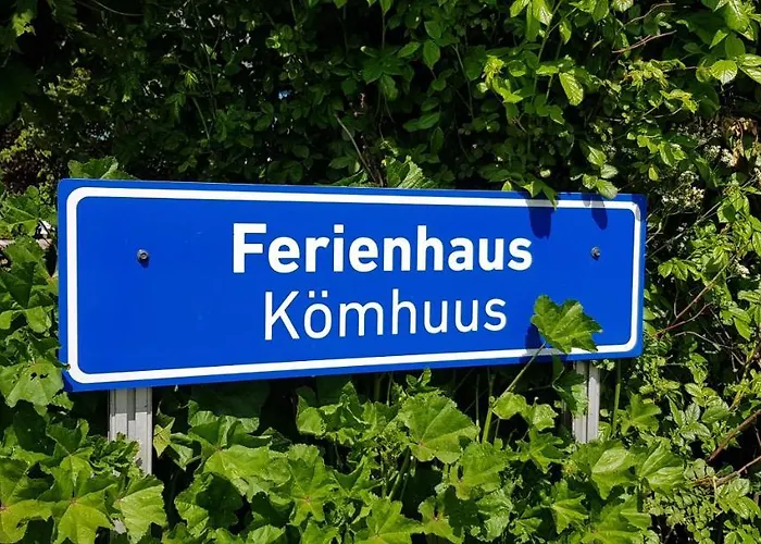 Prázdninový dům Koemhuus *