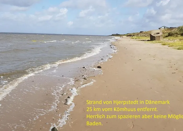 Koemhuus Prázdninový dům Niebüll