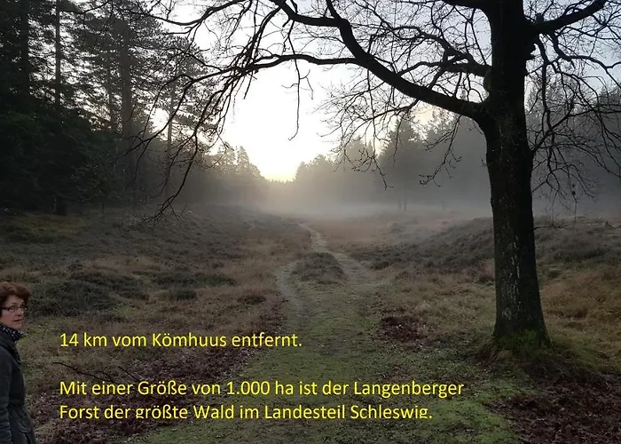 Koemhuus Niebüll