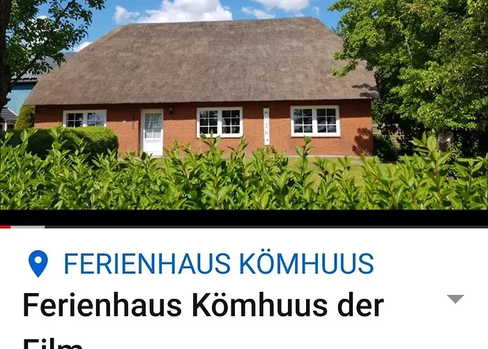 Koemhuus Niebüll